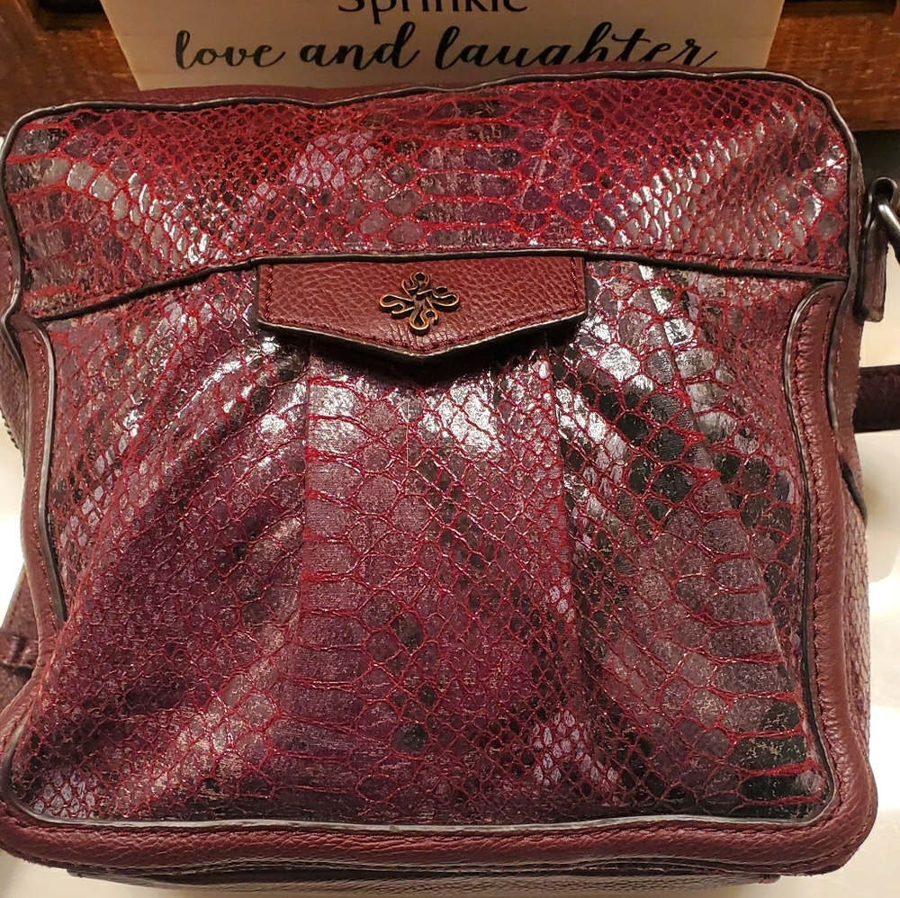 Simply Vera.. Vera Wang CrossBody Purse.
